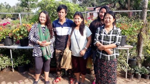 Delicates-of-Bhutan-Agriculture-Dept.-comes-to-invite-us-to-join-Agri-Horti-show-at-Bhutan